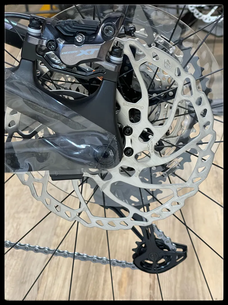 Giant Trance X Advanced E+ 1 25km/H Electric Mountain Bike in Airglow-8