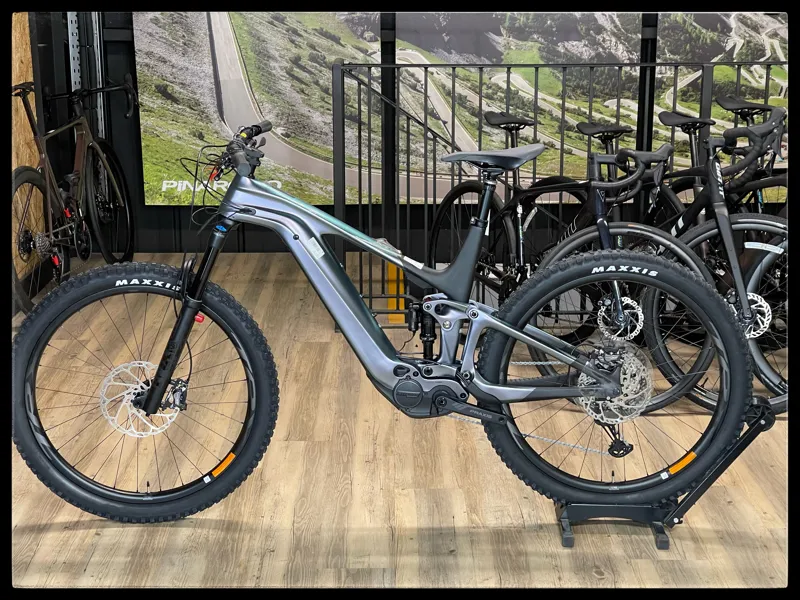 Giant Trance X Advanced E+ 1 25km/H Electric Mountain Bike in Airglow-1