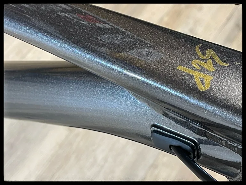 Giant  STP 26 Regular Metallic Black 2022-2