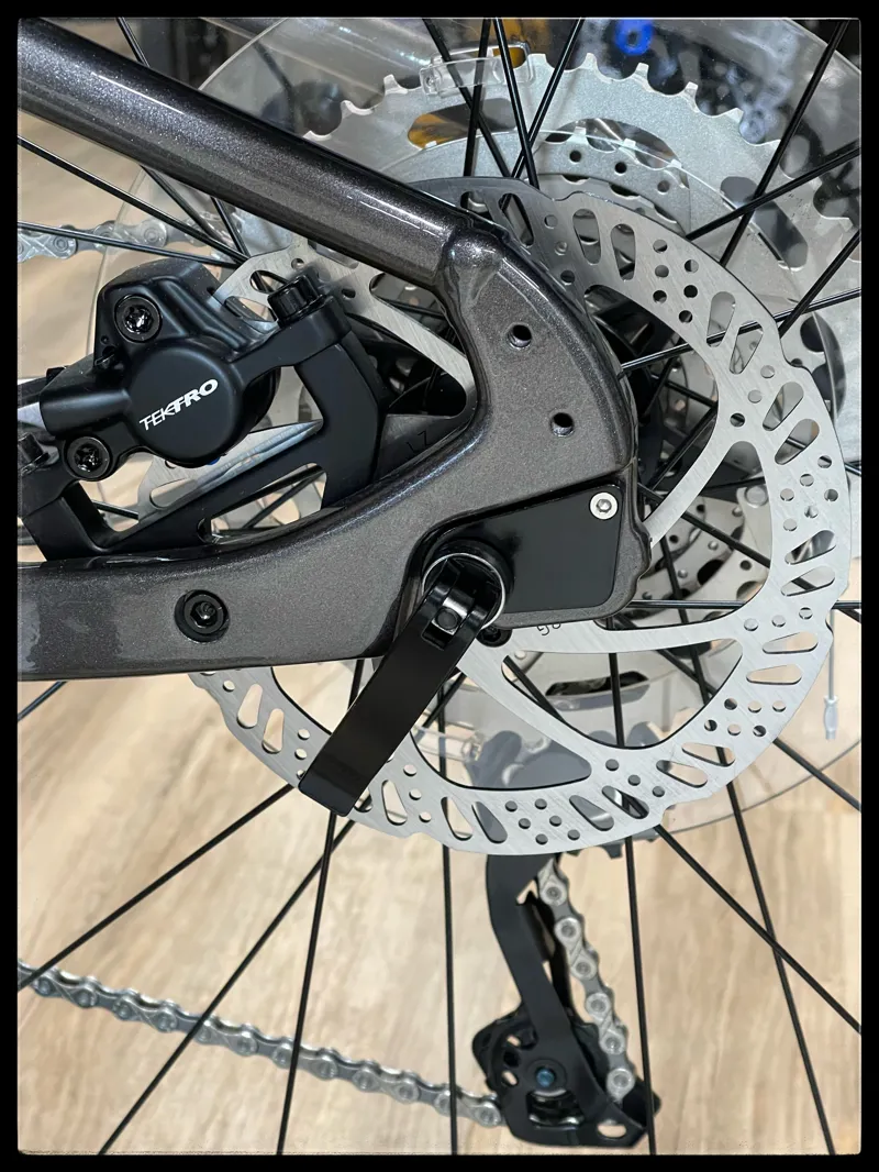 Giant  STP 26 Regular Metallic Black 2022-5