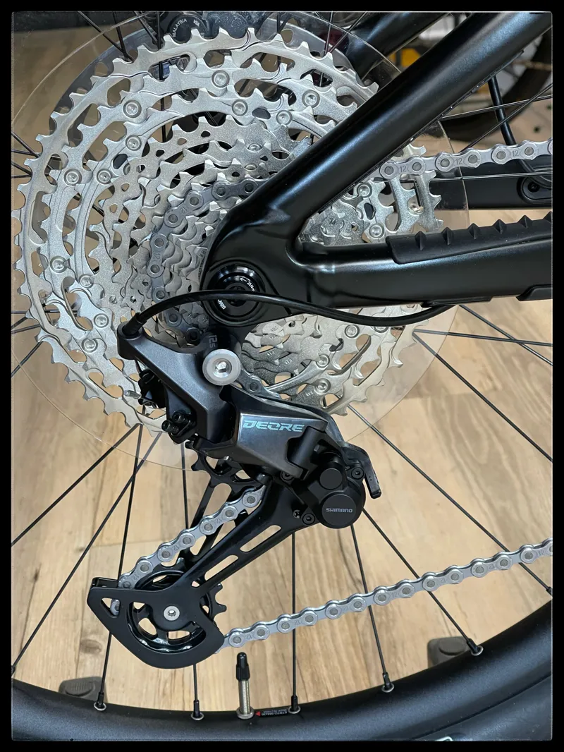 Giant Trance X Advanced E+ EL 3 25km/h Large Messier/Panther 2023-5