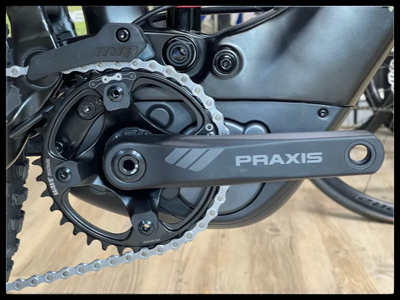 Giant Trance X Advanced E+ EL 3 25km/h Large Messier/Panther 2023-7