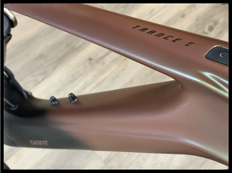 Giant Trance X Advanced E+ EL 3 25km/h Large Messier/Panther 2023-2