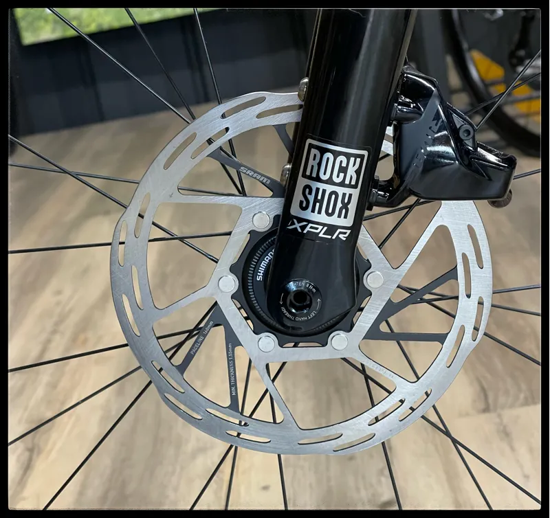 Giant Revolt X Advanced Pro 1 Men's Gravel Bike in Cordovan/Copper Medium 2023-7