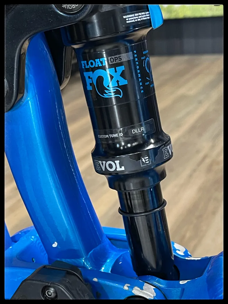 Giant Trance E+ 2 Pro 25km/h X-Large Black/Blue-5