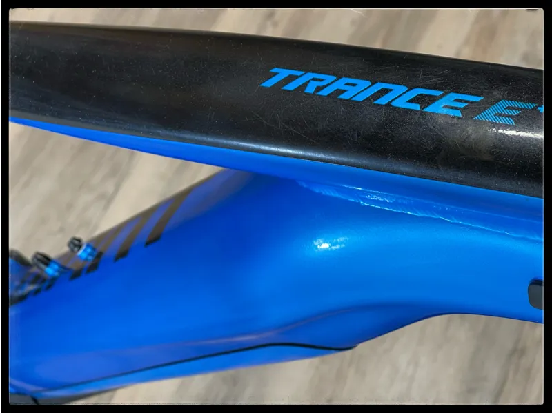 Giant Trance E+ 2 Pro 25km/h X-Large Black/Blue-3