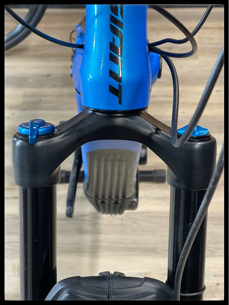 Giant Trance E+ 2 Pro 25km/h X-Large Black/Blue-4