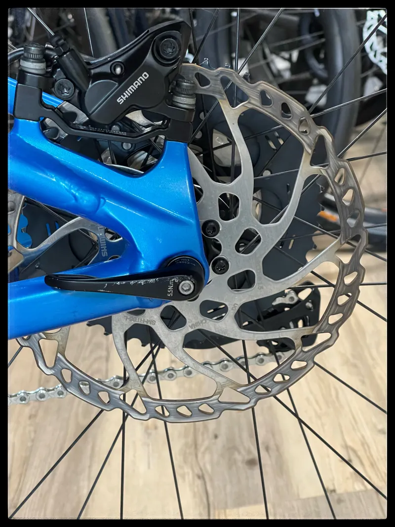 Giant Trance E+ 2 Pro 25km/h X-Large Black/Blue-9