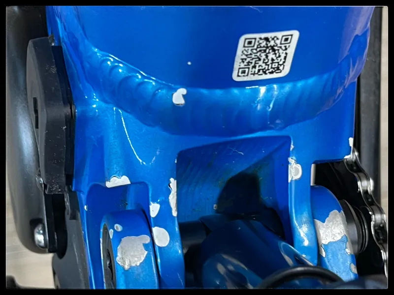 Giant Trance E+ 2 Pro 25km/h X-Large Black/Blue-11