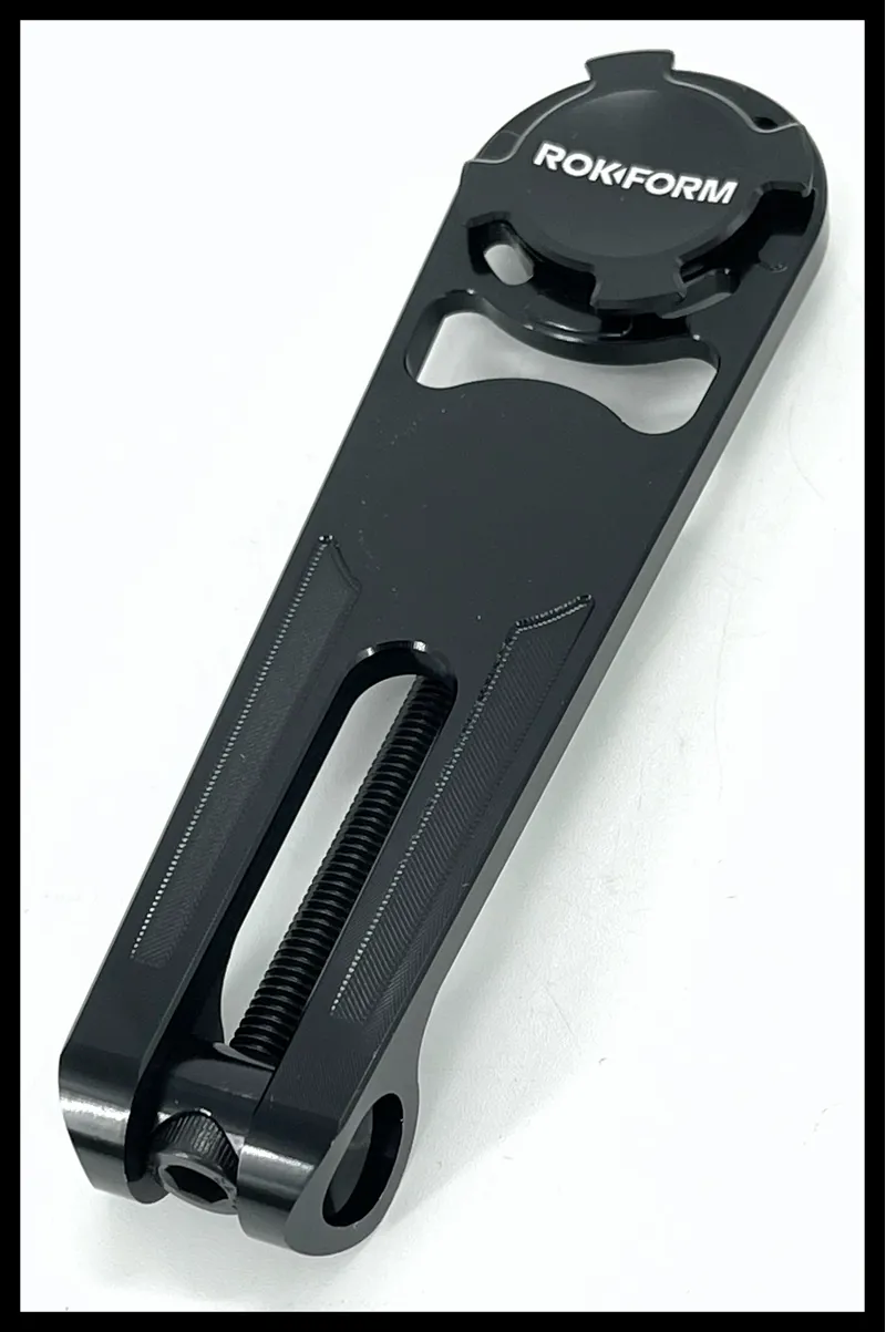 Rokform Pro Aluminium Bike Phone Mount Thread-less 1 18 Steerer Tubes