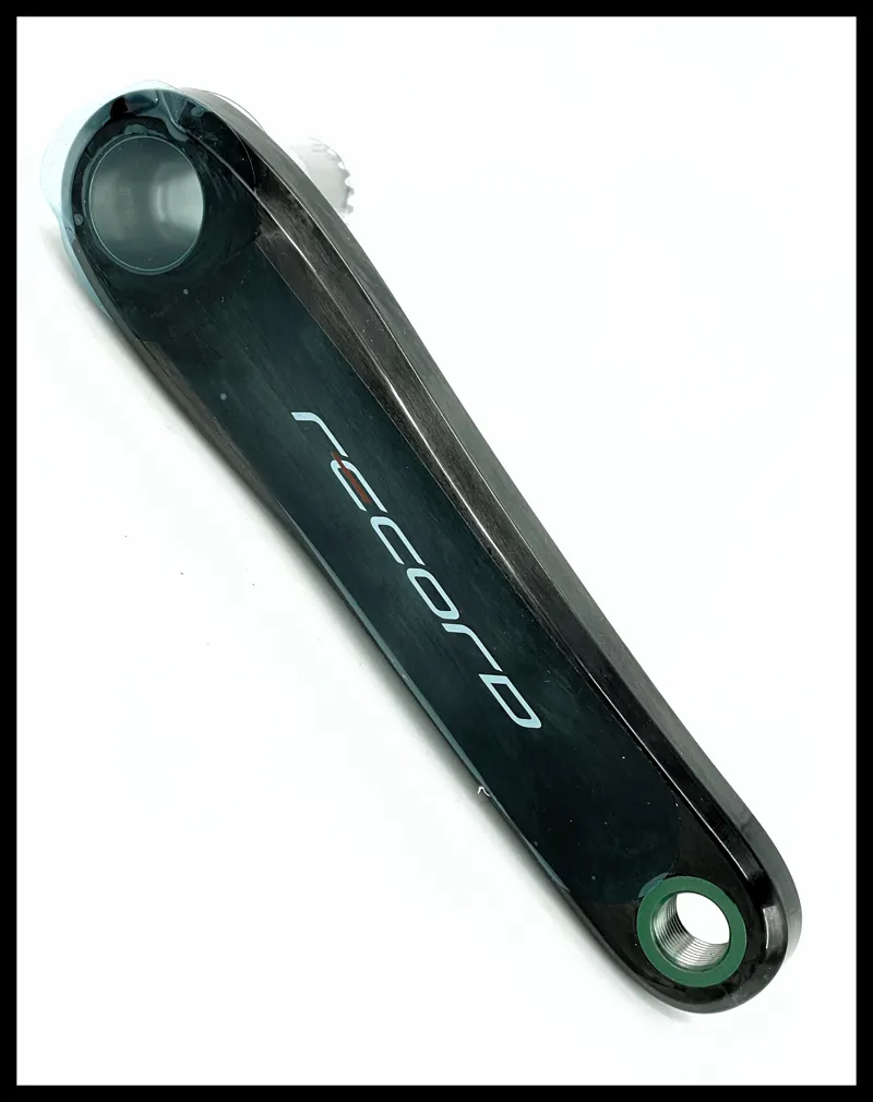 Record Ultra Torque 12-Speed Chainset 50/34 175 mm-1