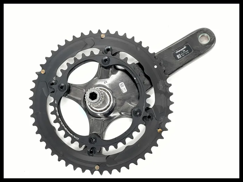 Record Ultra Torque 12-Speed Chainset 50/34 175 mm-3