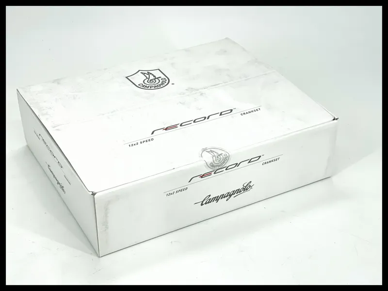 Record Ultra Torque 12-Speed Chainset 50/34 175 mm-4