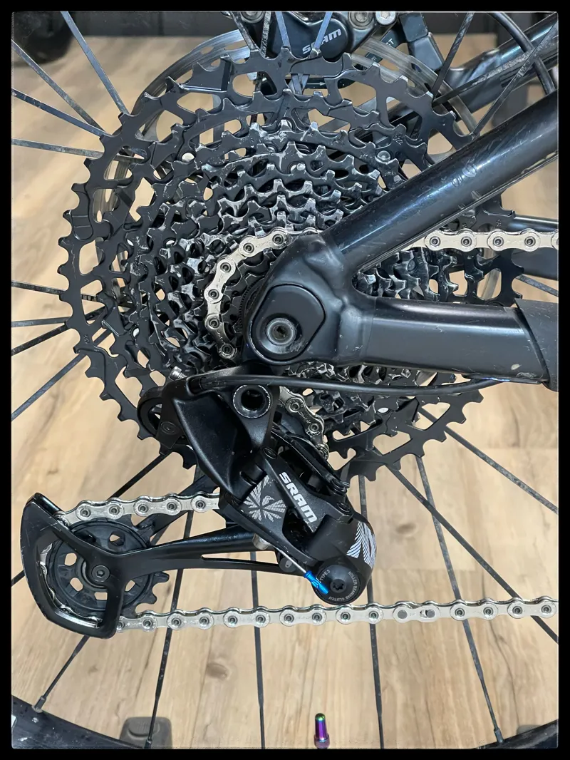 Giant Trance E+ 0 Pro 25km/h Small Blue 2020-4