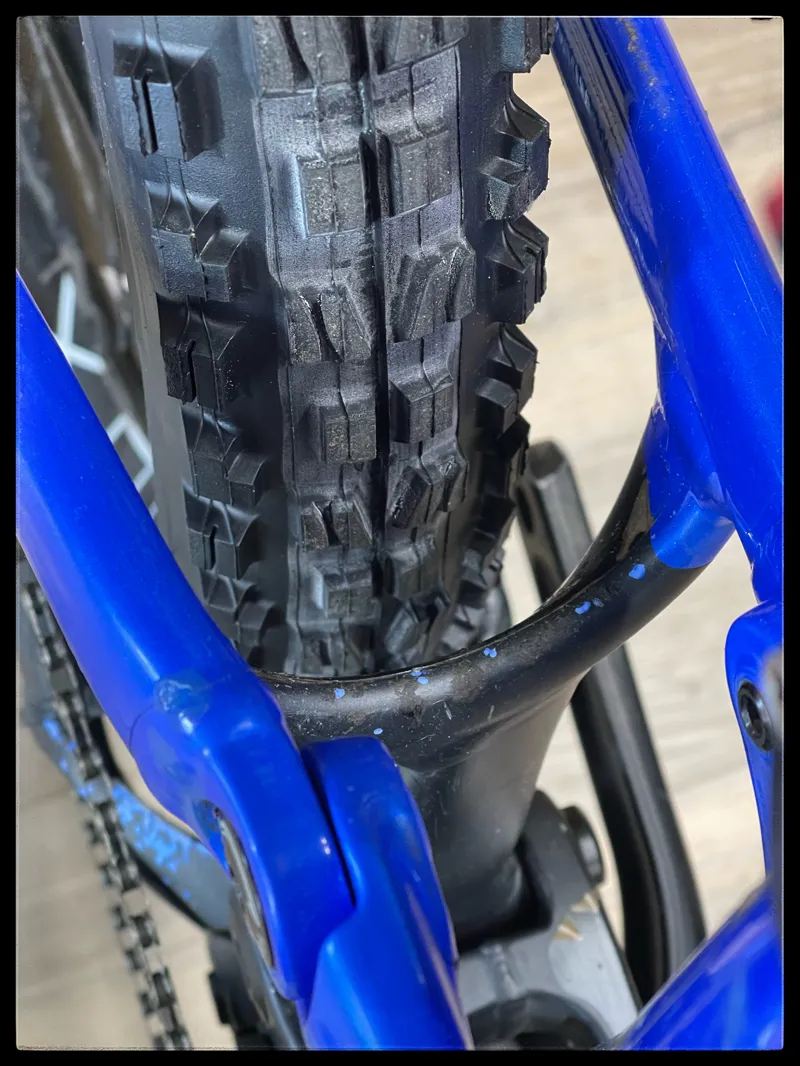 Giant Trance E+ 0 Pro 25km/h Small Blue 2020-3