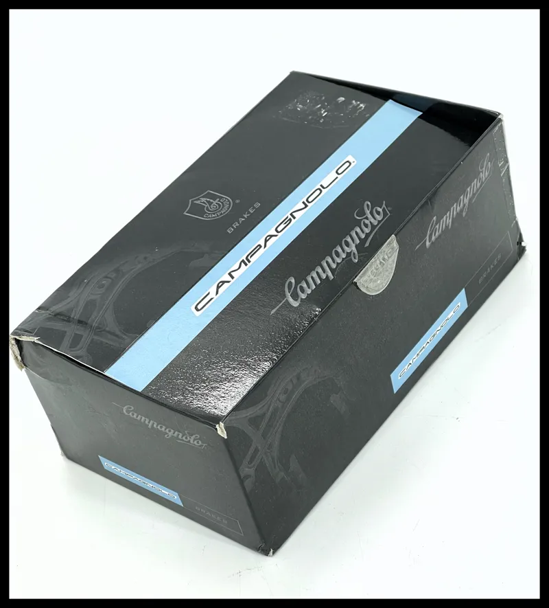 Athena Brakeset Skeleton Black-3