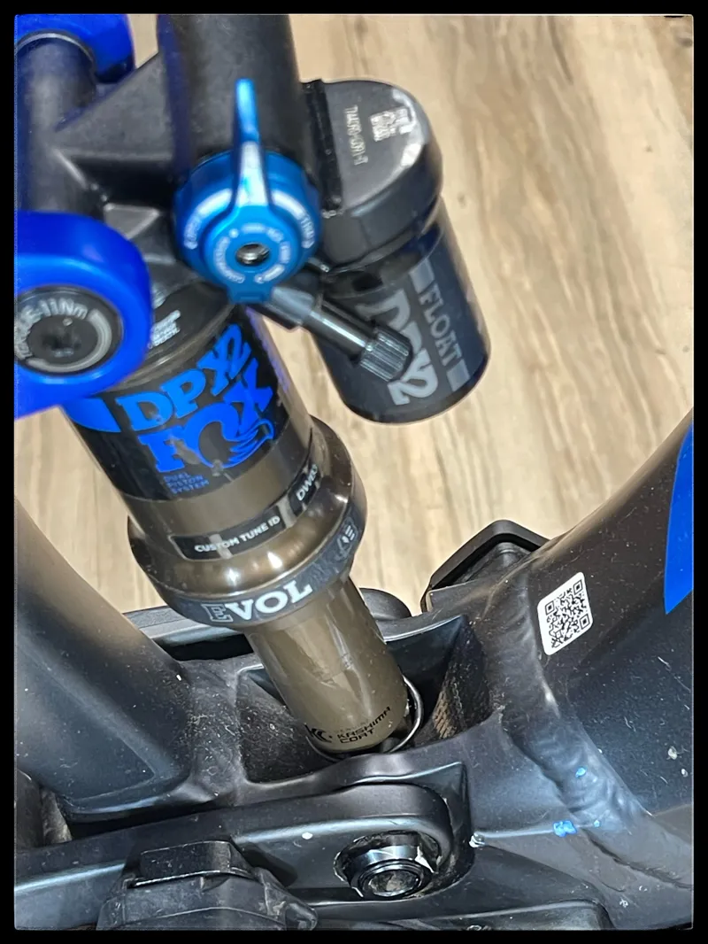 Giant Trance E+ 0 Pro 25km/h Small Blue 2020-7