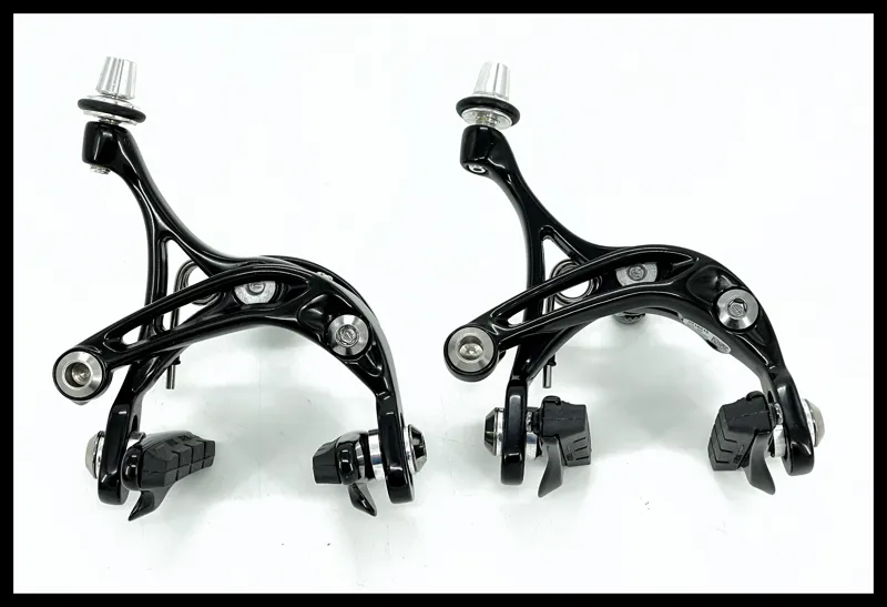 Athena Brakeset Skeleton Black