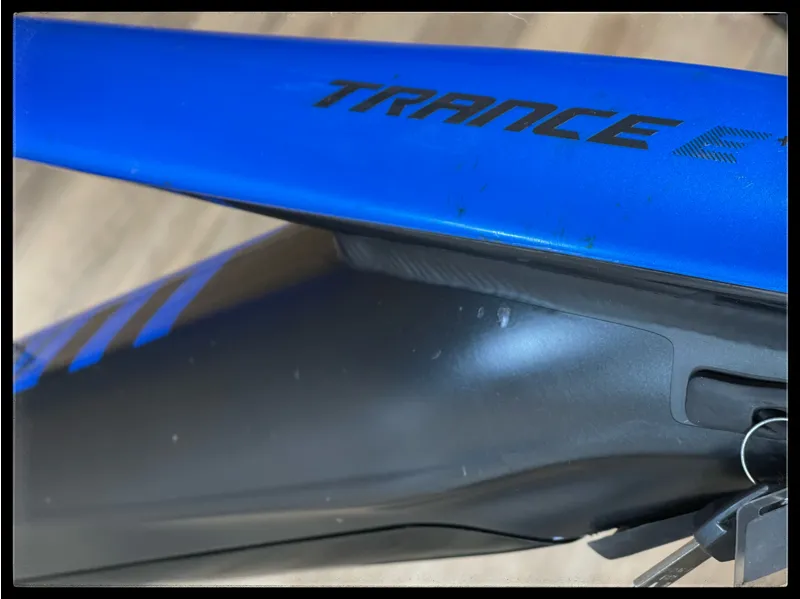 Giant Trance E+ 0 Pro 25km/h Small Blue 2020-2