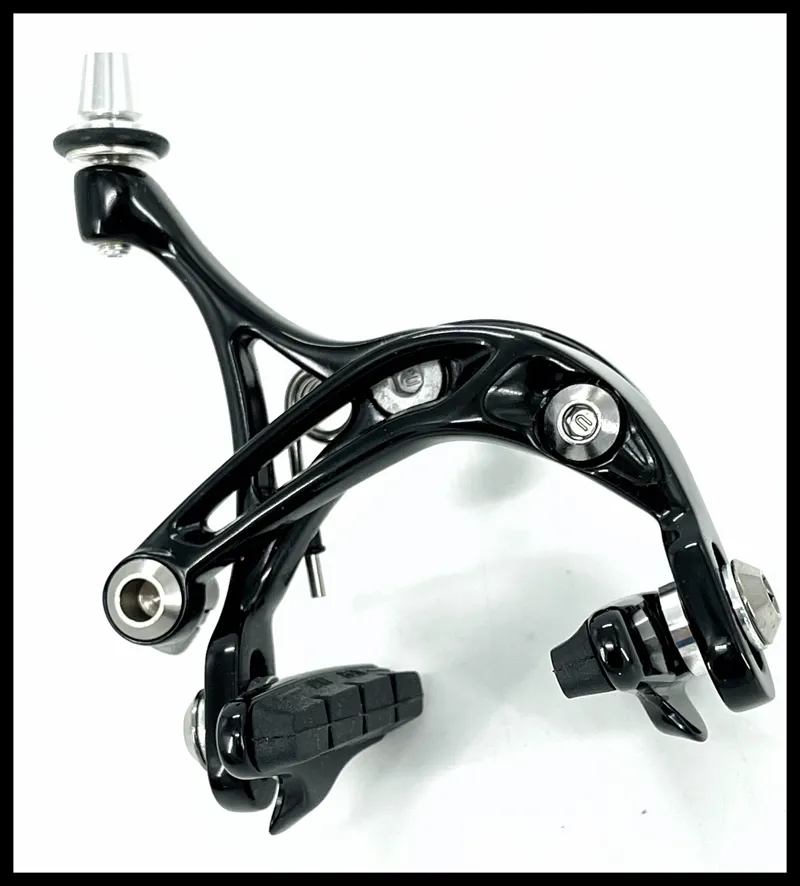 Athena Brakeset Skeleton Black-4