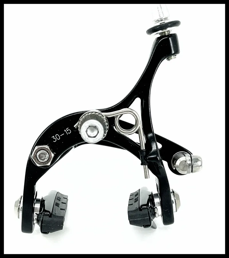 Athena Brakeset Skeleton Black-5