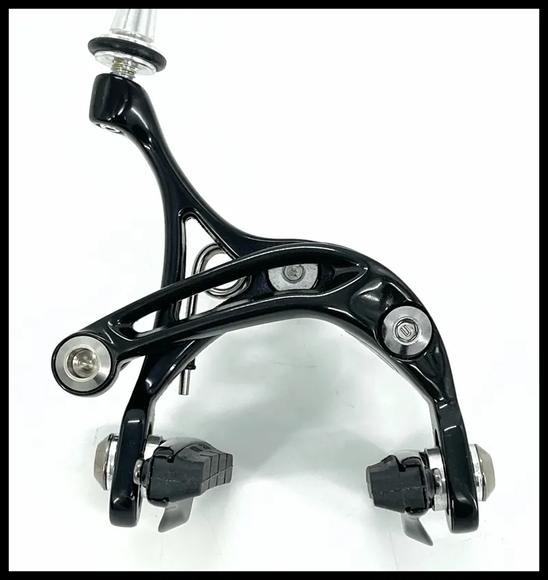 Athena Brakeset Skeleton Black-1
