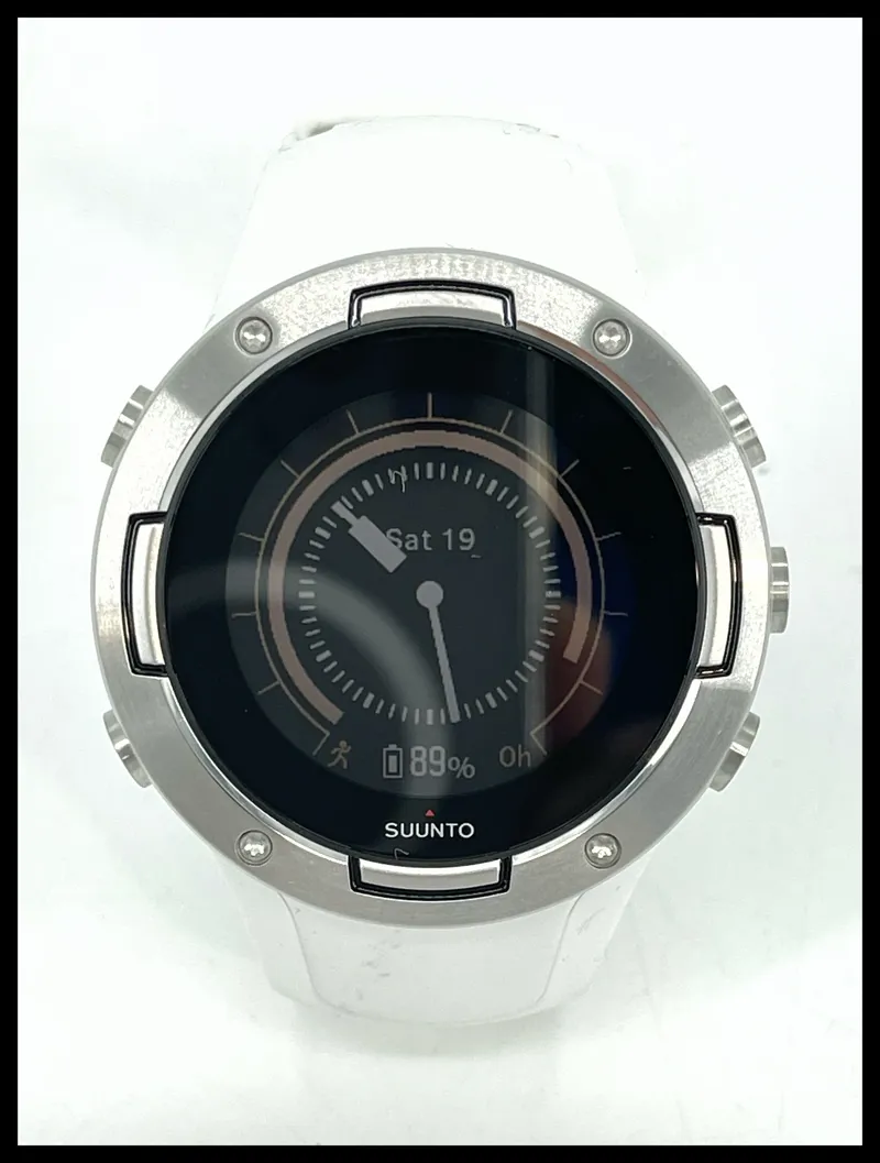 Suunto 5 GPS Watch Gen 1 White