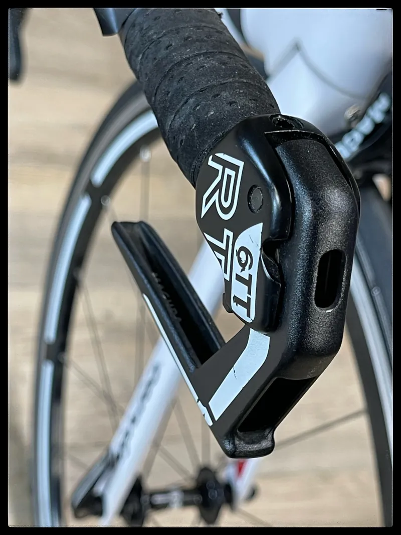 Cervelo P3 TT Triathlon  Bike 56 cm White-10