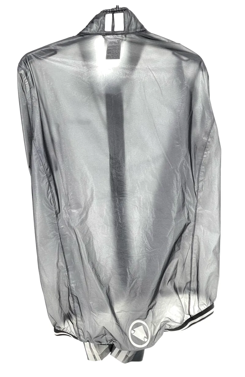 FS260-Pro Adrenaline Race Cape II / Waterproof Cycling Jacket - ExoShell20ST Black / L-1