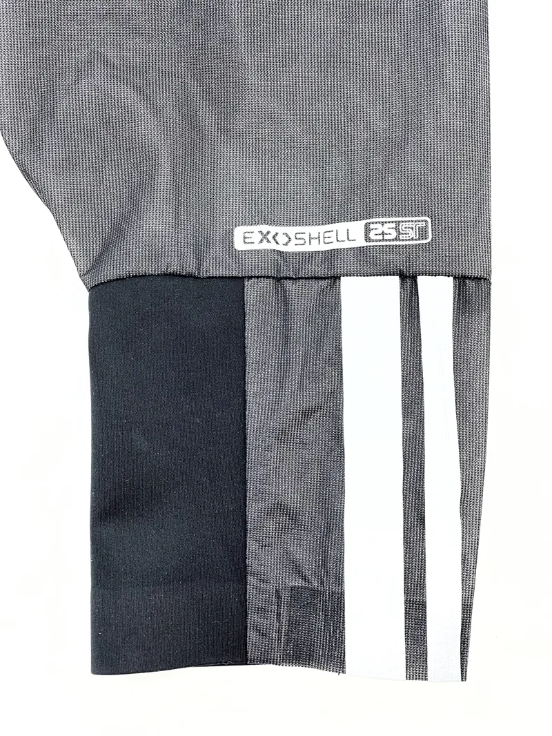 FS260-Pro Adrenaline Race Cape II / Waterproof Cycling Jacket - ExoShell20ST Black / L-2