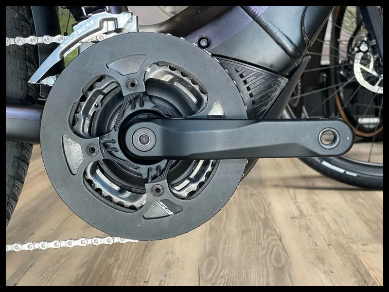 Explore E+ 1 Pro GTS 25km/h M Rosewood-3