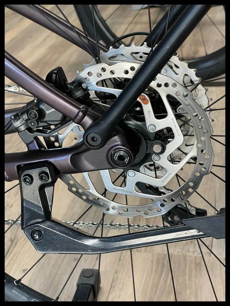 Explore E+ 1 Pro GTS 25km/h M Rosewood-4