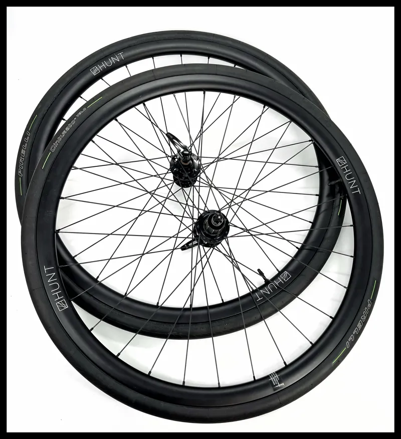 Hunt Carbon 30 Wheelset