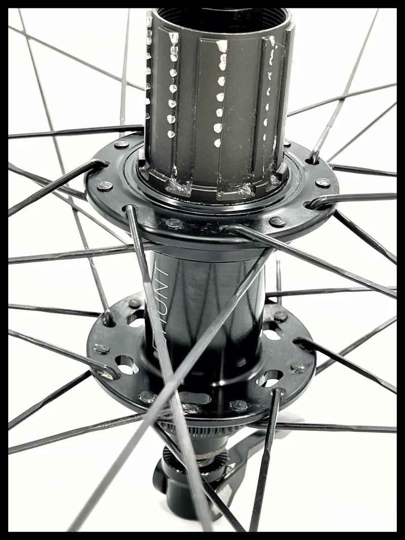 Hunt Carbon 30 Wheelset-3