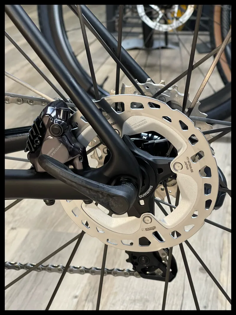 Giant TCR PRO O Size ML Ultegra DI2 12 Sp Amber Glow-7