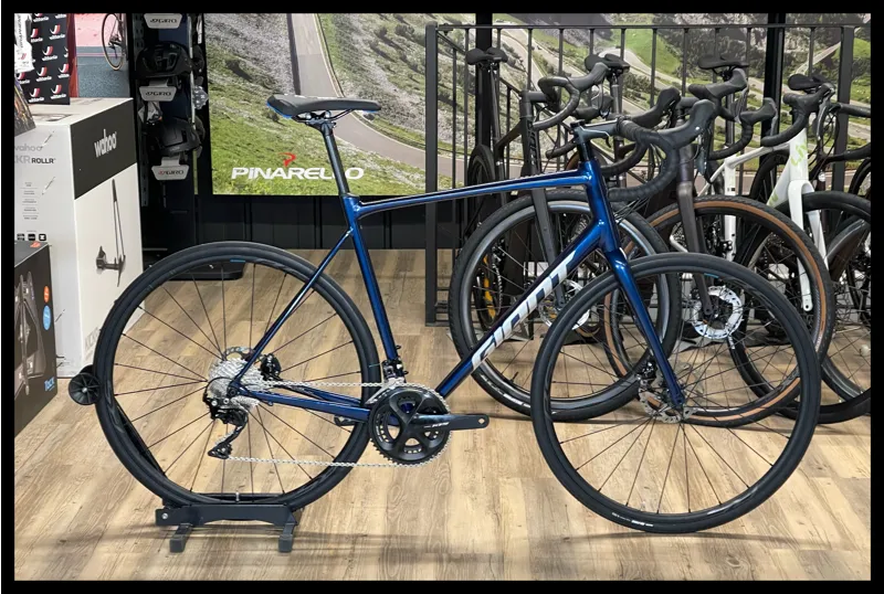 Contend AR 1 X-Large Metallic Navy