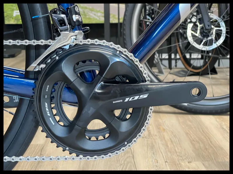 Contend AR 1 X-Large Metallic Navy-4