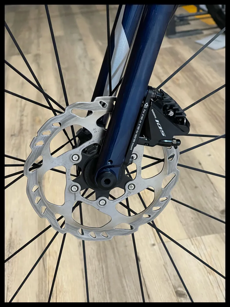 Contend AR 1 X-Large Metallic Navy-5