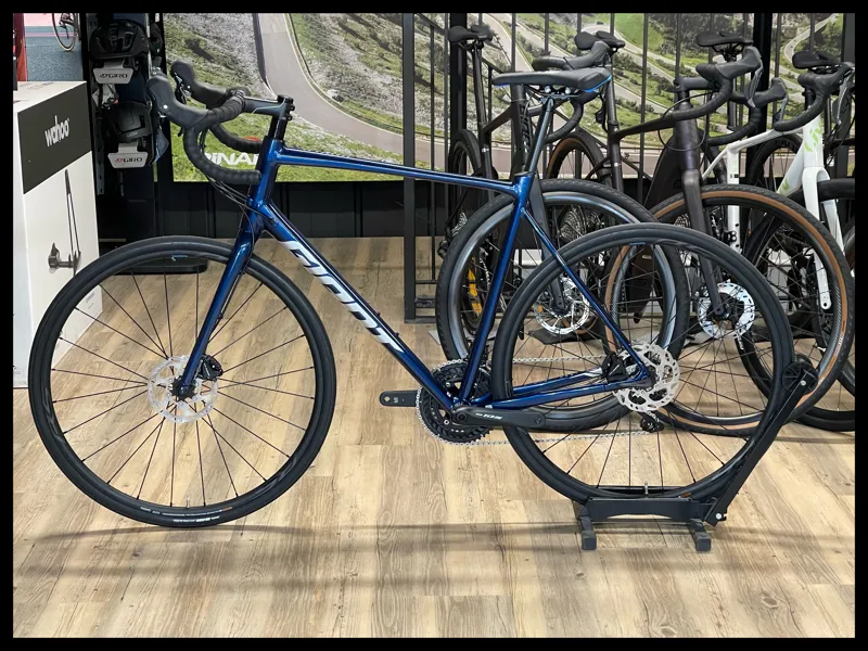 Contend AR 1 X-Large Metallic Navy-1