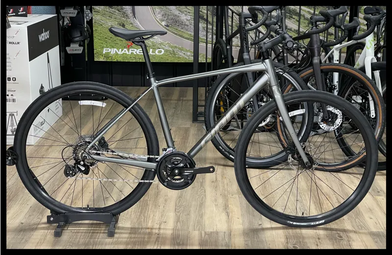 Escape 1 Disc Medium Charcoal  CUSTOM BUILD