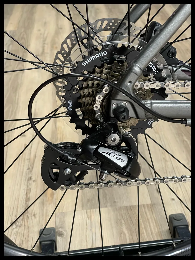 Escape 1 Disc Medium Charcoal  CUSTOM BUILD-3