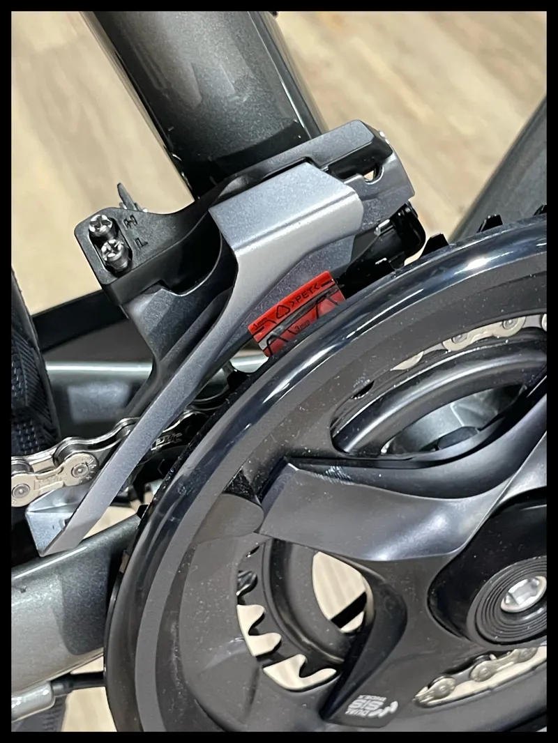 Escape 1 Disc Medium Charcoal  CUSTOM BUILD-4