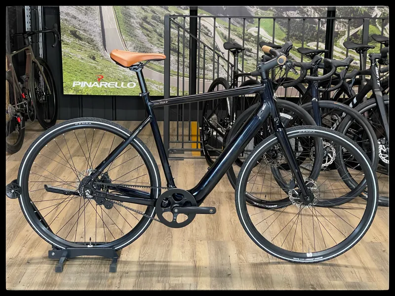 Momentum Voya E+2 25km/h Large Ink 2022