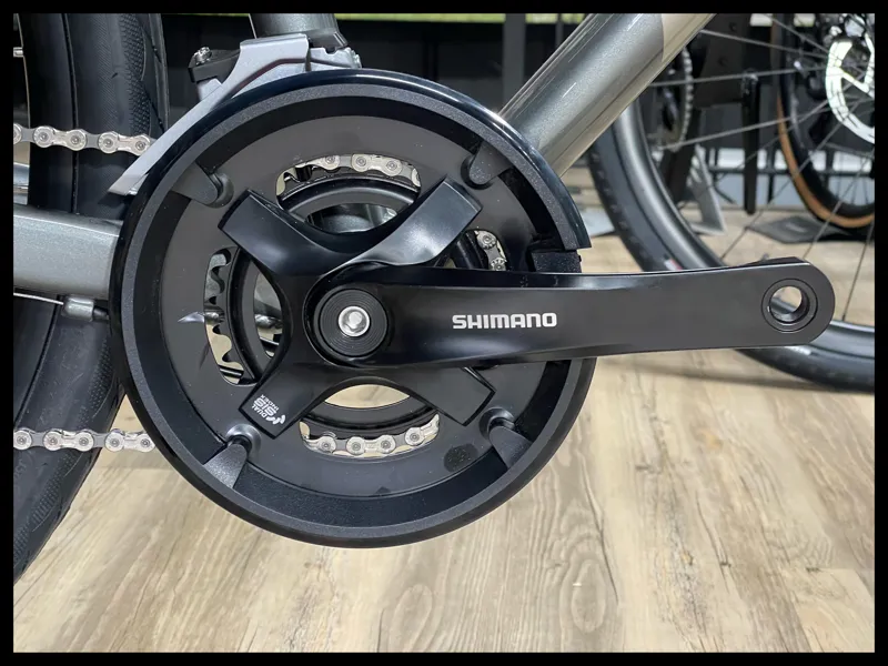 Escape 1 Disc Medium Charcoal  CUSTOM BUILD-5