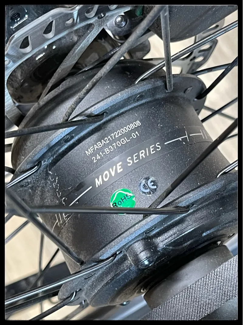 Momentum Voya E+2 25km/h Large Ink 2022-3