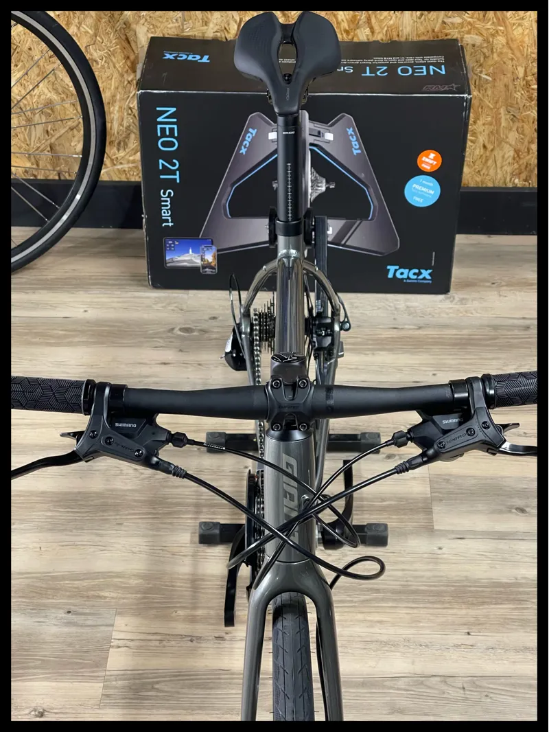 Escape 1 Disc Medium Charcoal  CUSTOM BUILD-2