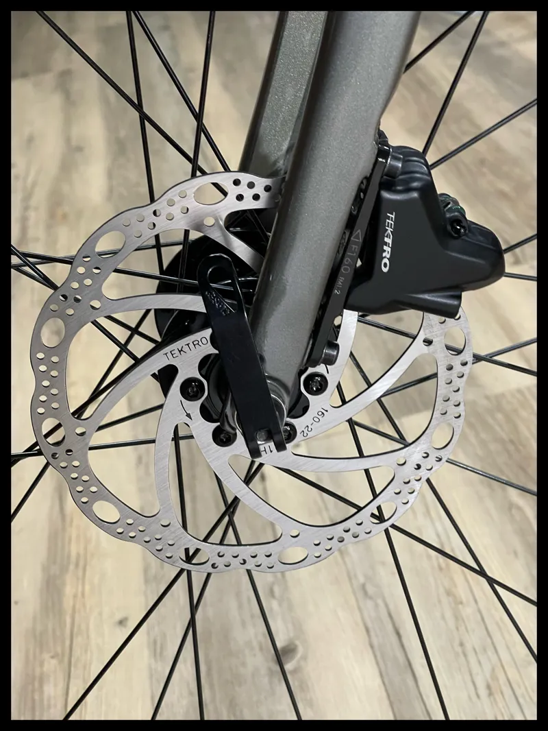 Escape 1 Disc Medium Charcoal  CUSTOM BUILD-6