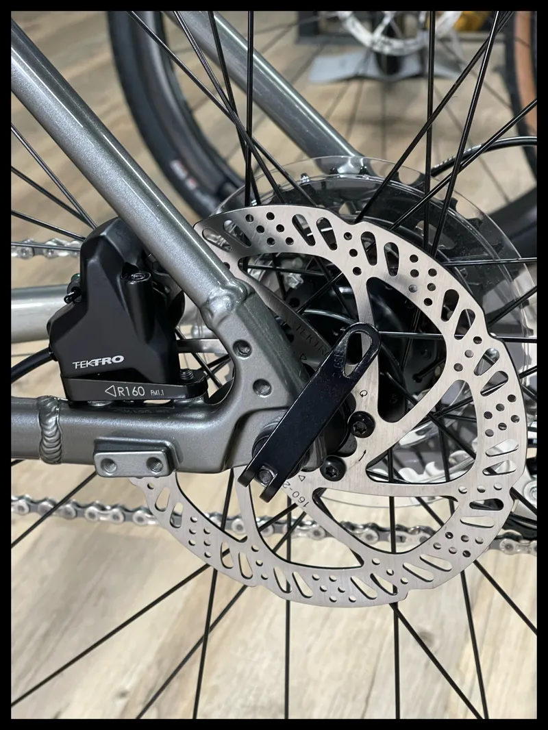 Escape 1 Disc Medium Charcoal  CUSTOM BUILD-7