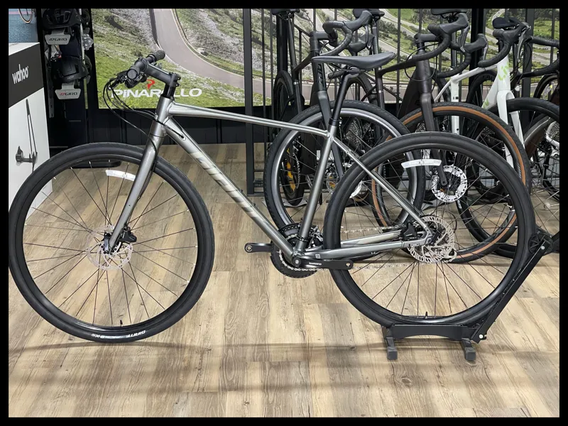 Escape 1 Disc Medium Charcoal  CUSTOM BUILD-1