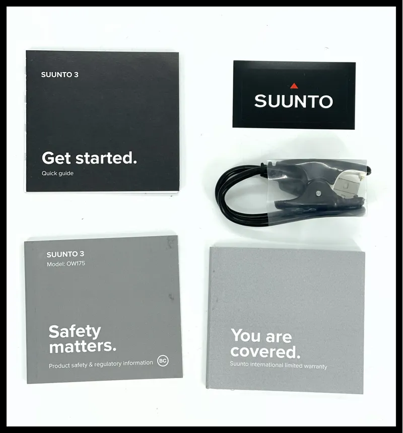 Suunto 3 Sport Watch Moss Grey-3
